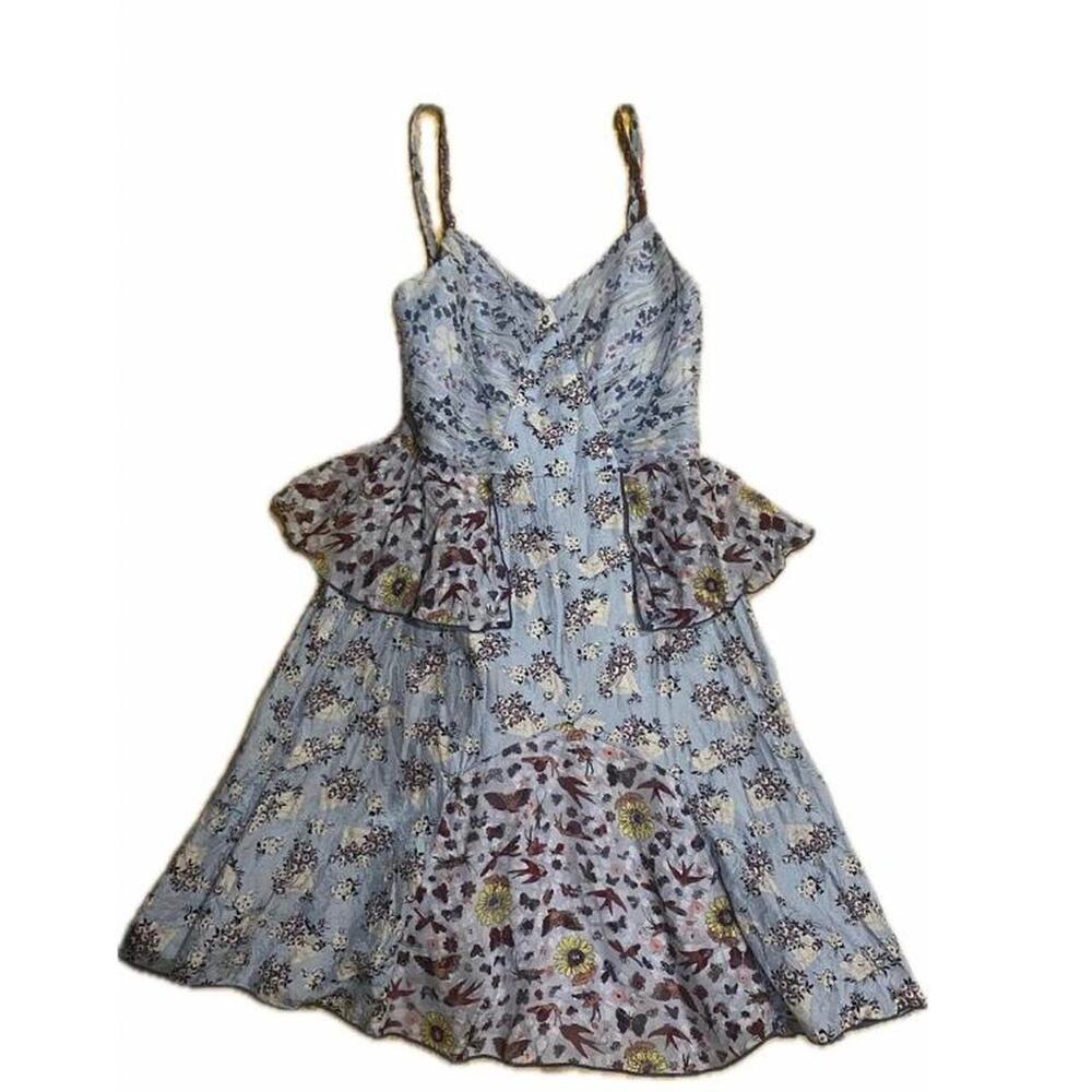 Beautiful anna sui silk